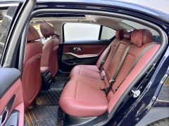 BMW 3 Series 325Li M Sport Package - ფოტო 7
