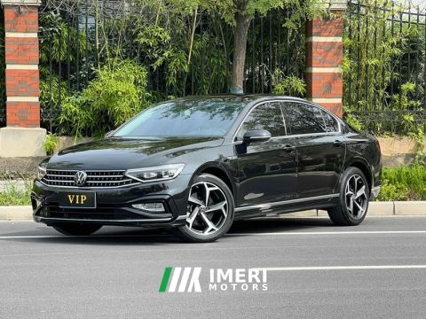 2023 Volkswagen Magotan 2 Million Edition 330TSI Luxury Edition - автомобиль из Китая