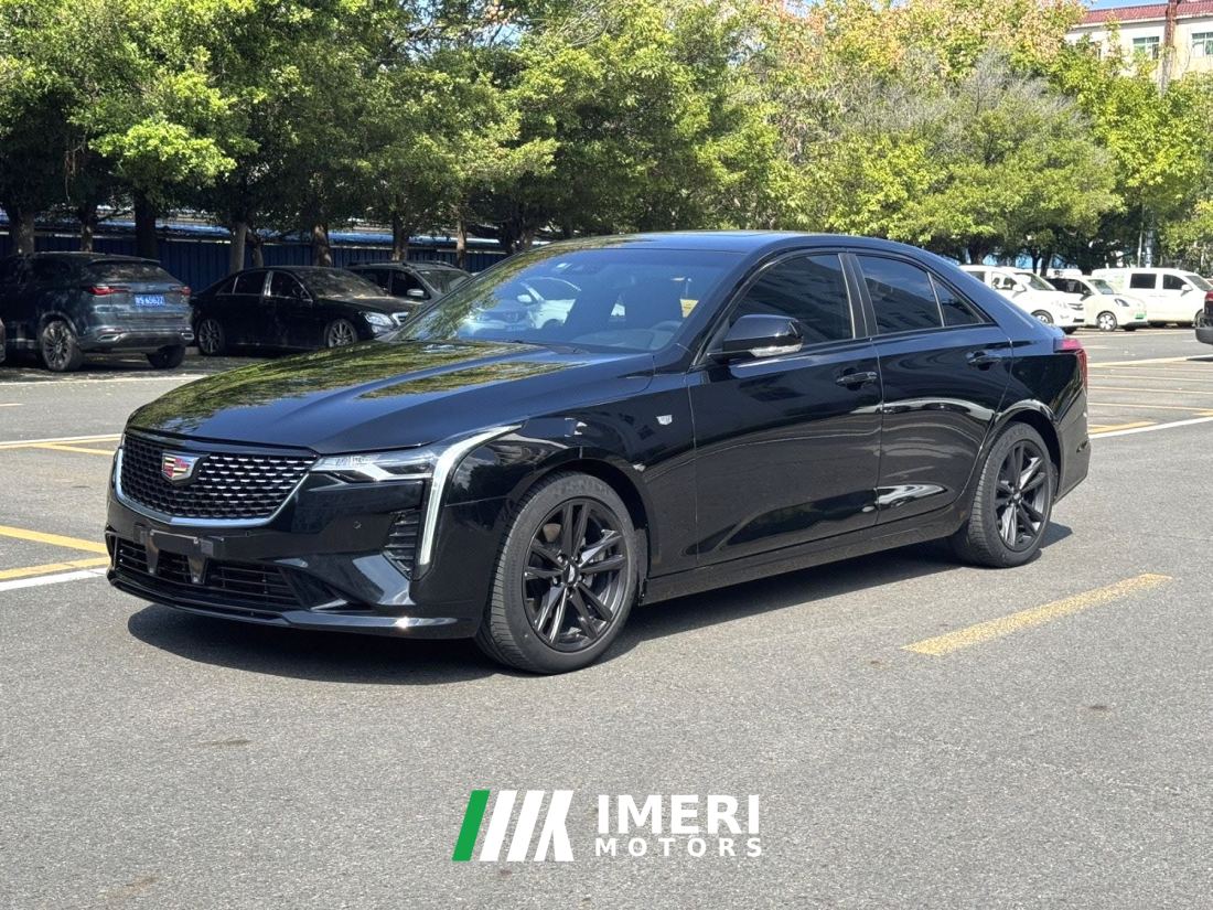 Cadillac CT4 28T Luxury - ავტომობილი ჩინეთიდან