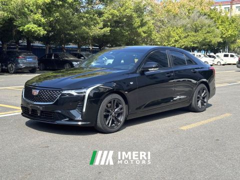 2022 Cadillac CT4 28T Luxury - car from China