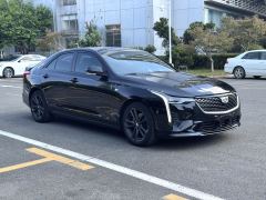 Cadillac CT4 28T Luxury - ფოტო 3