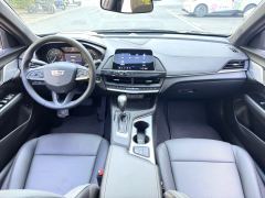 Cadillac CT4 28T Luxury - ფოტო 4