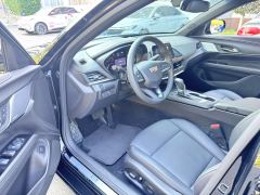 Cadillac CT4 28T Luxury - ფოტო 5
