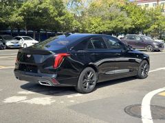 Cadillac CT4 28T Luxury - ფოტო 7