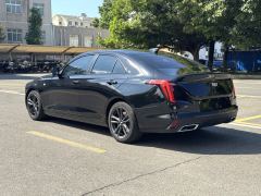 Cadillac CT4 28T Luxury - ფოტო 8