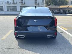 Cadillac CT4 28T Luxury - ფოტო 9