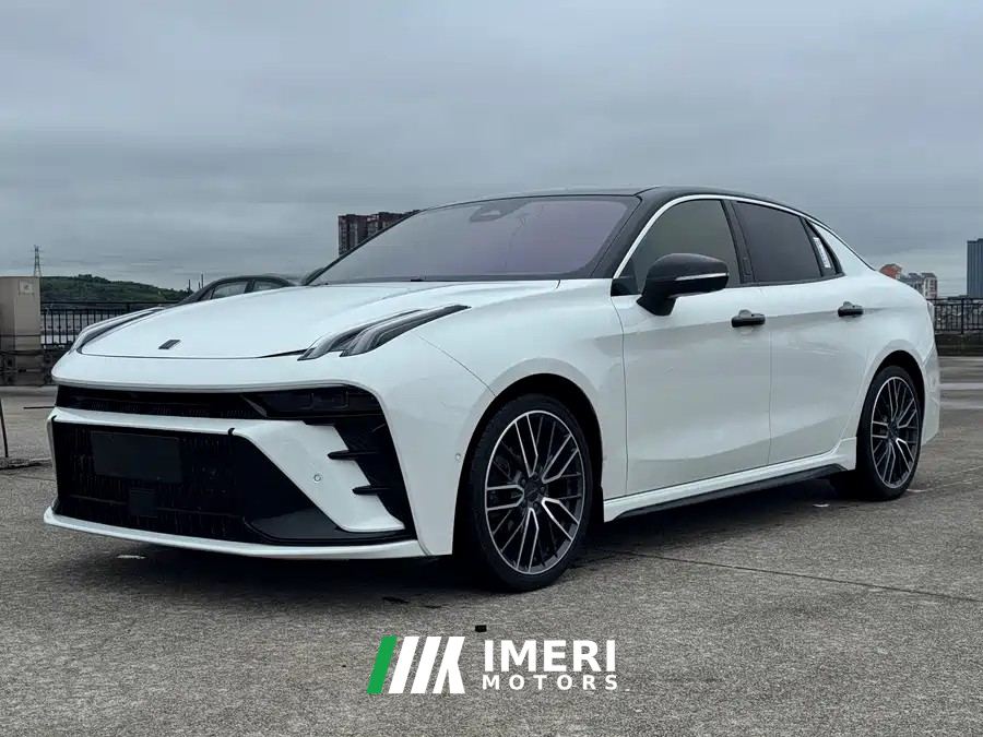 Lynk & Co 03 1.5T 2WDPro 5 - автомобиль из Китая