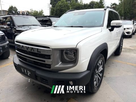 2024 Haval Great Wall Big Dog Great Wall Dog 2.0T 4WD Chinese Garden Dog Edition