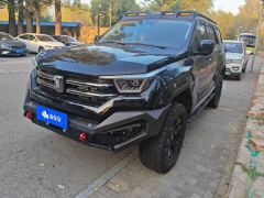 Tank 400 2.0T Standard Edition Gasoline - ფოტო 1