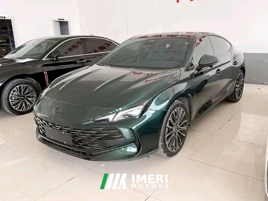 MG7 1.5T Dual-clutch Elegant Edition - ავტომობილი ჩინეთიდან