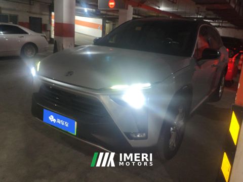 2022 NIO ES8 580km Signature Edition 100kWh 7-seater - ავტომობილი ჩინეთიდან
