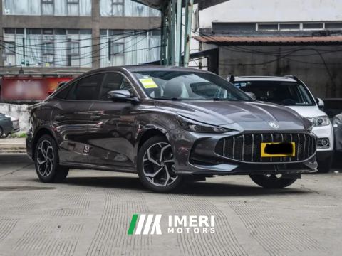 2025 MG5 300TGI Flagship Edition - ავტომობილი ჩინეთიდან