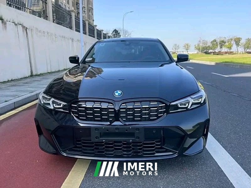 BMW 3 Series 325i M Sport Package - car from China