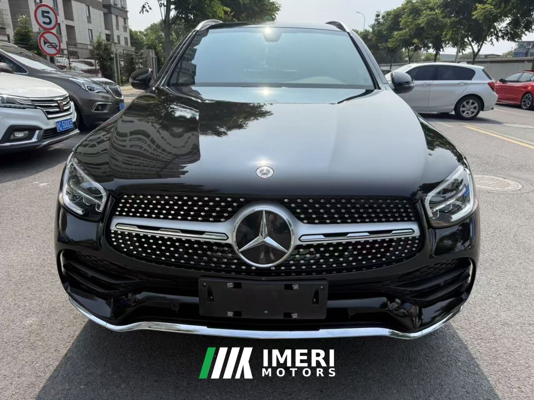 Mercedes-Benz GLC Facelift GLC 260 L 4MATIC Dynamic - автомобиль из Китая