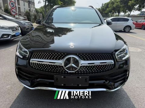 2022 Mercedes-Benz GLC Facelift GLC 260 L 4MATIC Dynamic - ავტომობილი ჩინეთიდან