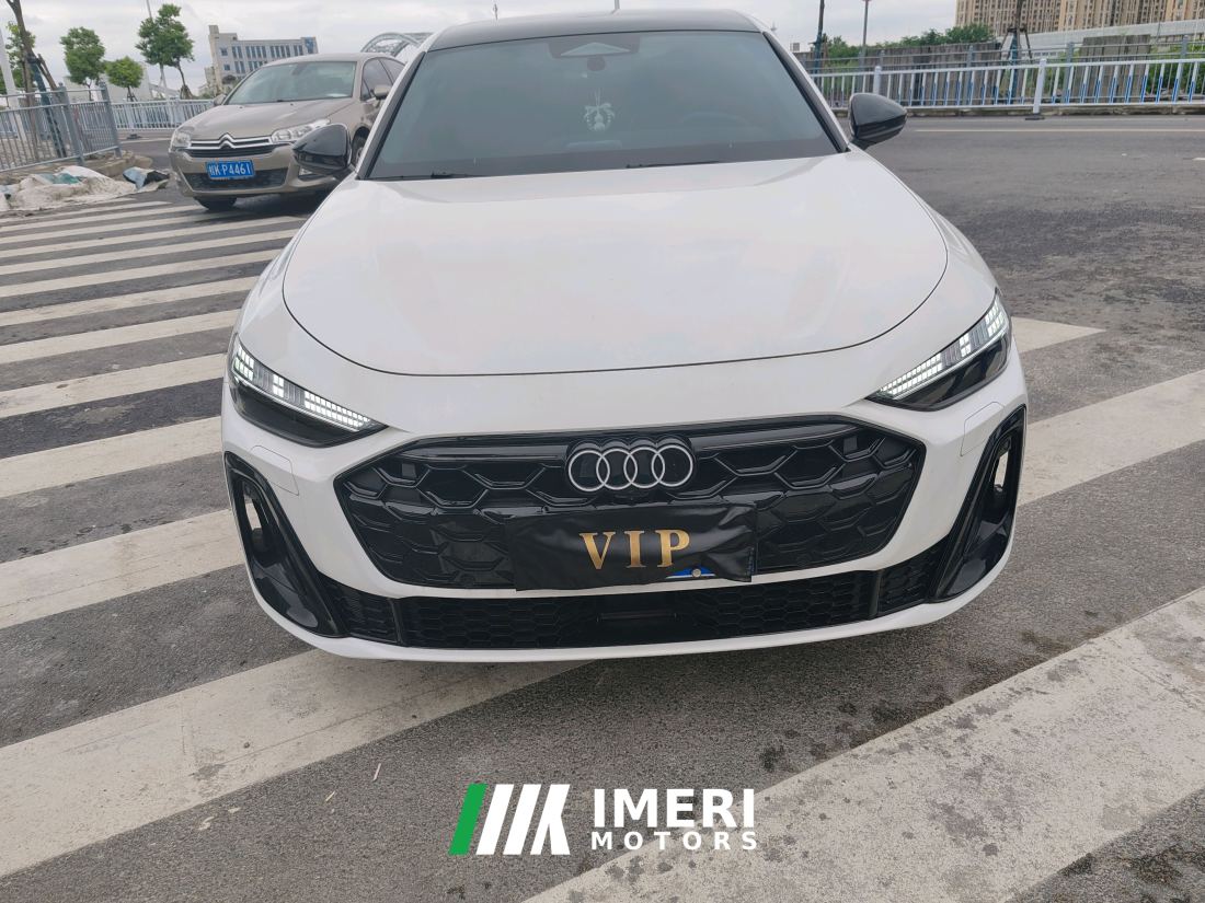 Audi A5L 2.0T Sport - ავტომობილი ჩინეთიდან