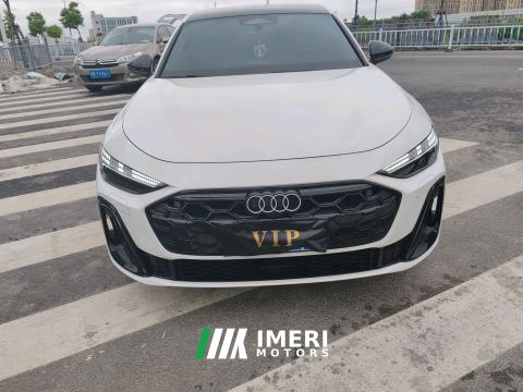 2026 Audi A5L 2.0T Sport - ავტომობილი ჩინეთიდან