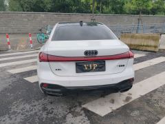 Audi A5L 2.0T Sport - ფოტო 10