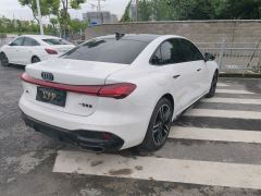 Audi A5L 2.0T Sport - ფოტო 11