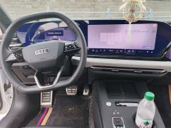 Audi A5L 2.0T Sport - ფოტო 8