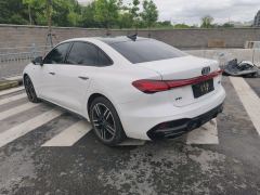 Audi A5L 2.0T Sport - ფოტო 9