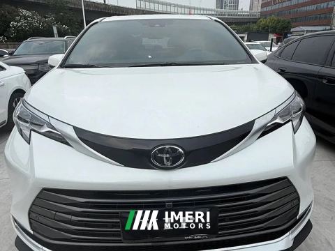 2026 Toyota Sienna Dual-Engine 2.5L RWD Comfort Edition - ავტომობილი ჩინეთიდან