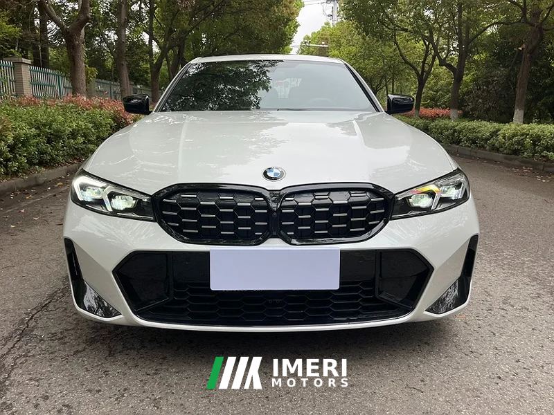BMW 3 Series 325i M Sport Package - автомобиль из Китая