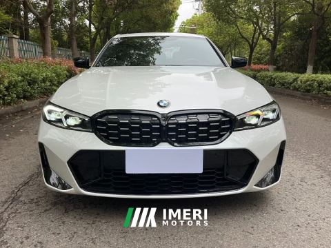 2024 BMW 3 Series 325i M Sport Package - car from China