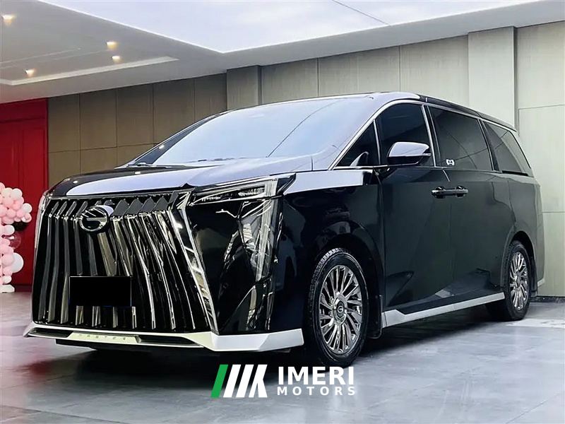 GAC Trumpchi M8 Master Series Dual-Engine 2.0T Flagship Edition 7-seater - car from China