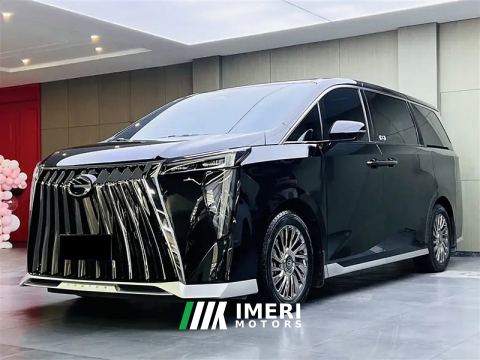 2024 GAC Trumpchi M8 Master Series Dual-Engine 2.0T Flagship Edition 7-seater - ავტომობილი ჩინეთიდან