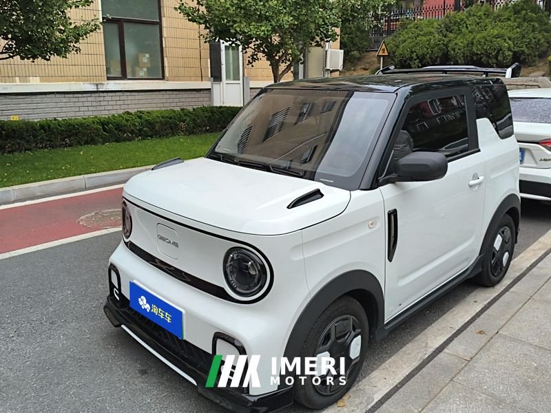 Geely Galaxy Panda 210km Panda Kart CATL Edition - ავტომობილი ჩინეთიდან