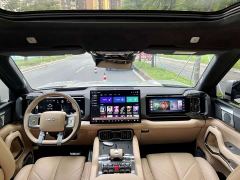 Fangchengbao Leopard 8 2.0T Zhiyong Ultimate Edition 7-seater - фото 15