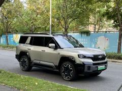 Fangchengbao Leopard 8 2.0T Zhiyong Ultimate Edition 7-seater - фото 2