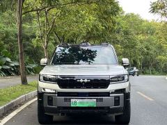 Fangchengbao Leopard 8 2.0T Zhiyong Ultimate Edition 7-seater - фото 3