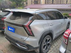 Geely Boyue L 1.5T Premium Edition - photo 2
