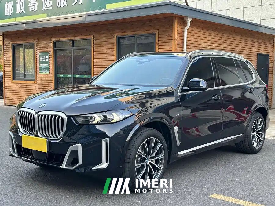 BMW X5 xDrive30Li Deluxe VersionM - ავტომობილი ჩინეთიდან