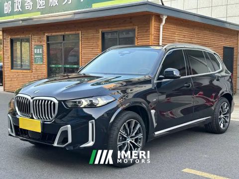 2022 BMW X5 xDrive30Li Deluxe VersionM - ავტომობილი ჩინეთიდან