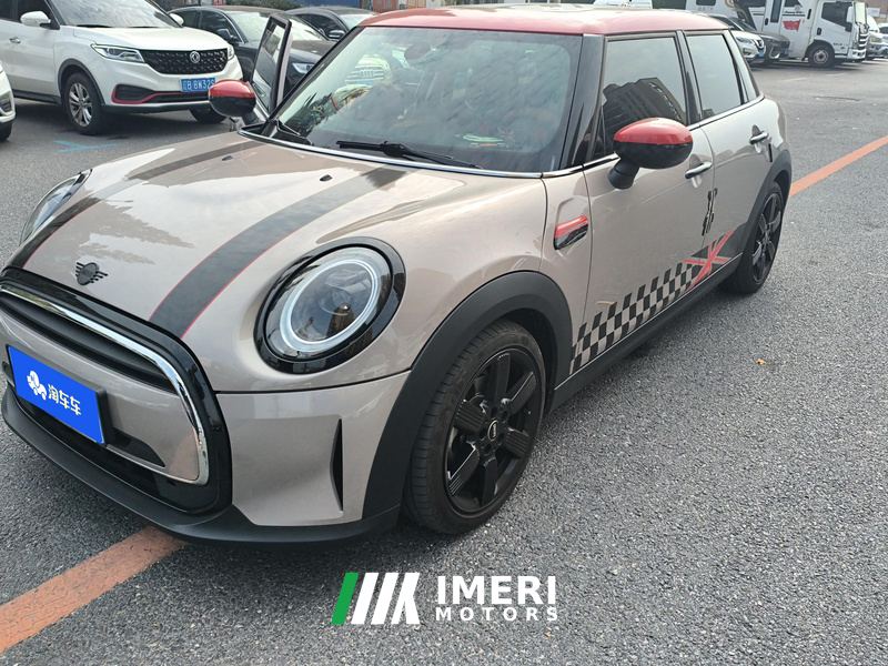 BMW MINI Facelift 1.5T COOPER Artist Five-Door - car from China