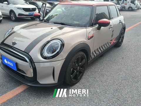 2023 BMW MINI Facelift 1.5T COOPER Artist Five-Door - ავტომობილი ჩინეთიდან