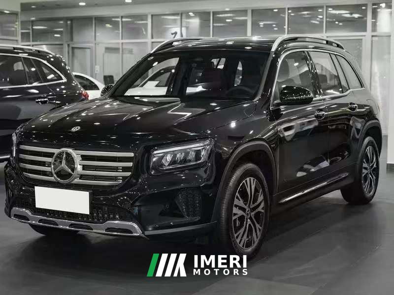 Mercedes-Benz GLB 220 Dynamic - ავტომობილი ჩინეთიდან