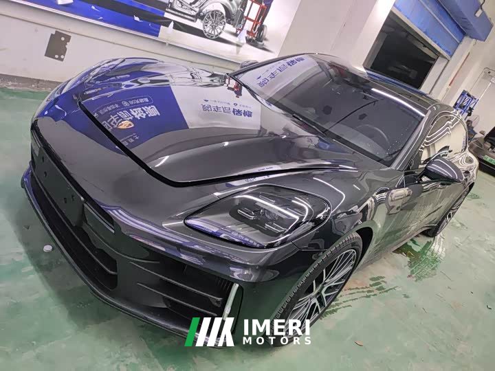 Porsche Panamera Executive 2.9T