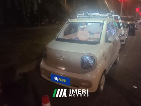 2026 Bestune Pony Besturn Xiaoma 222km Colorful Edition - автомобиль из Китая
