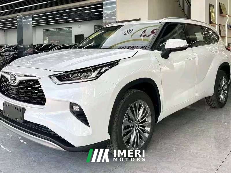 Toyota Highlander Dual-Engine 2.5L 4WD Prestige Edition 7-seater