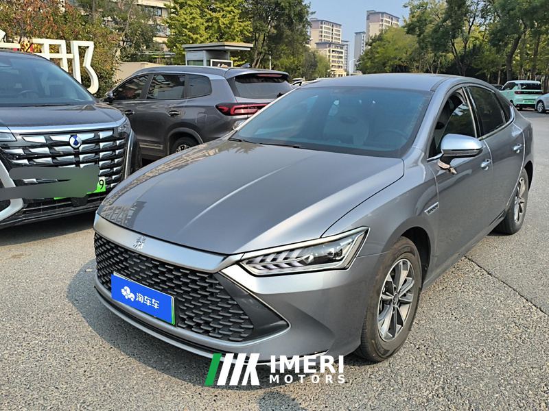 BYD Qin PLUS DM-i Honor Edition 1.5L 55km Leading Edition