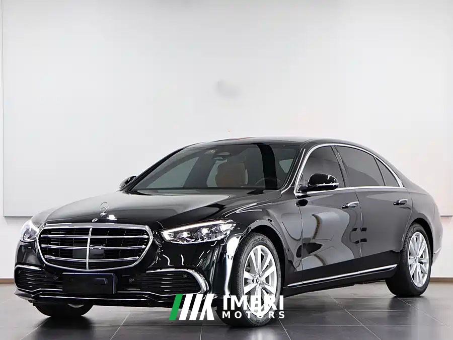 Mercedes-Benz S Class S-Class S 400 L Luxury - car from China