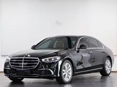 Mercedes-Benz S Class S-Class S 400 L Luxury - photo 1