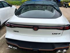 Changan UNI-V Third Generation 1.5T 500Bar Luxury Sport Edition - ფოტო 10