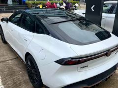 Changan UNI-V Third Generation 1.5T 500Bar Luxury Sport Edition - ფოტო 11