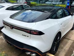 Changan UNI-V Third Generation 1.5T 500Bar Luxury Sport Edition - ფოტო 9