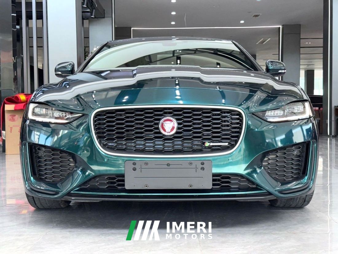 Jaguar XEL P250 Enterprising Sport Edition - автомобиль из Китая
